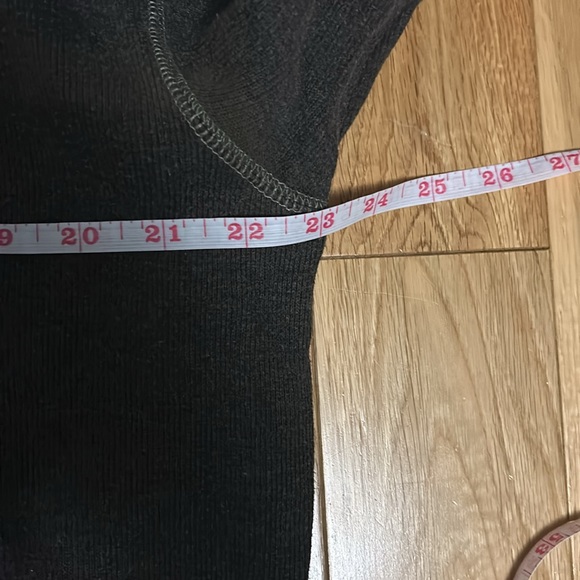 Vintage outline sweater - Picture 5 of 6